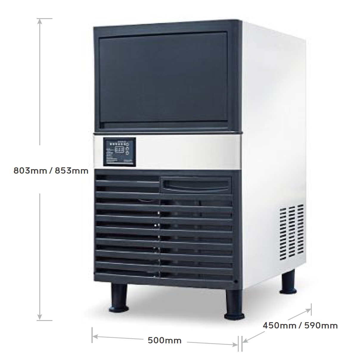 ICE Cube Machine 36 KG