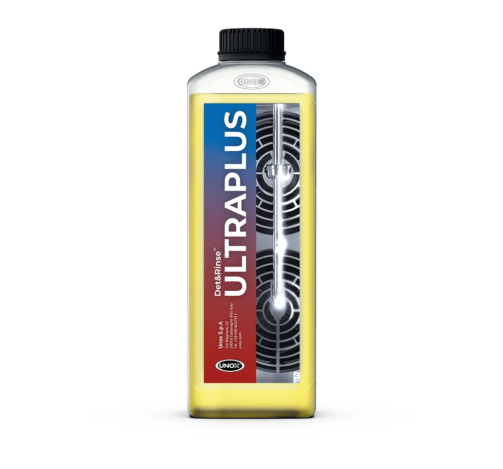 UNOX DET&Rinse™ ULTRAPLUS