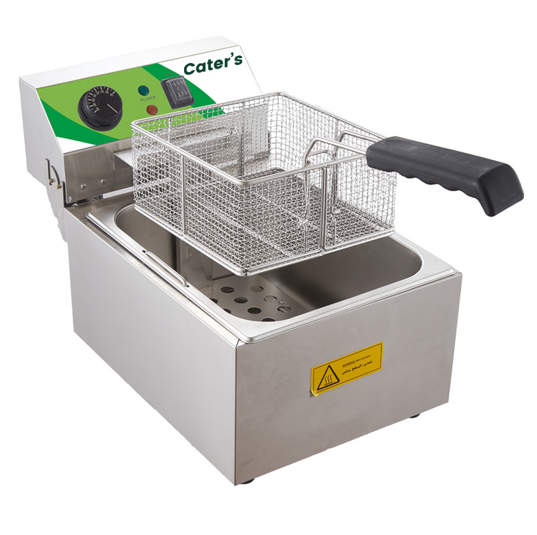 Electric deep fryer 6L
