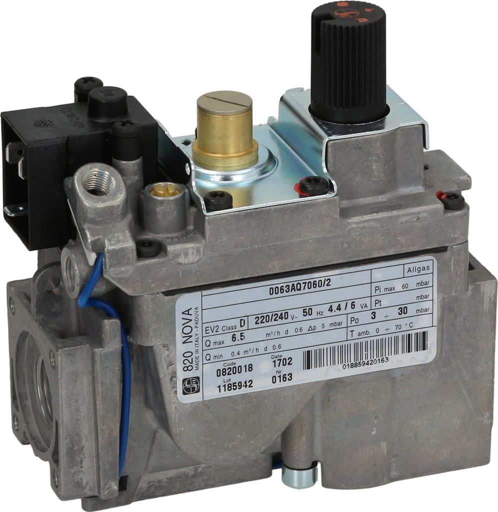 VALVE 820 NOVA ø 1/2