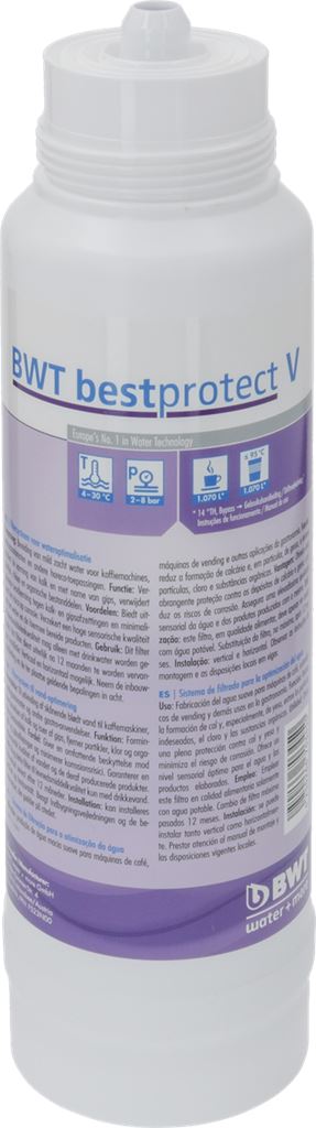 FILTER CARTRIDGE BESTPROTECT V