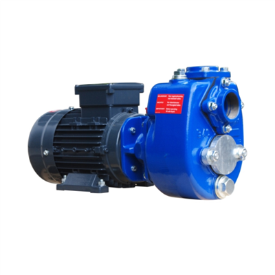 Self Priming Centrifugal Pump