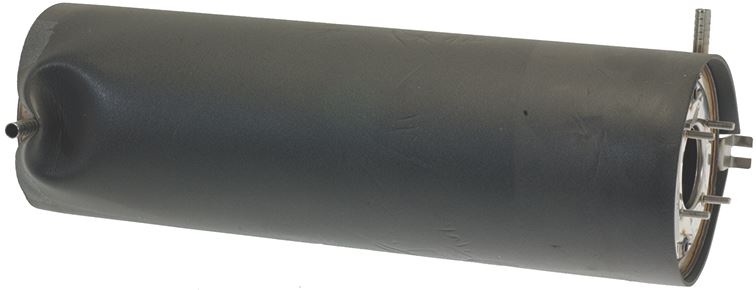 COMPLETE BOILER ø 160x505 mm